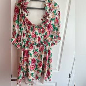 For Love and Lemons Dress